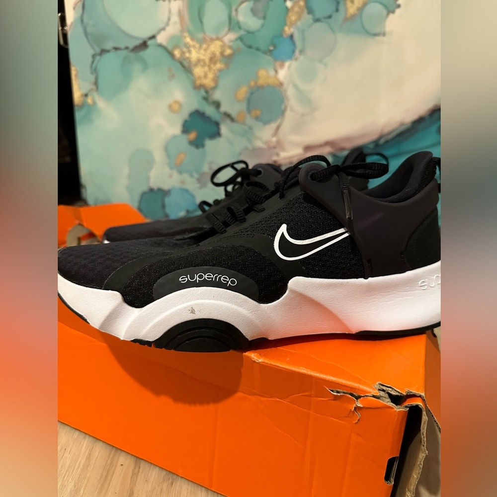 Nike Superrep